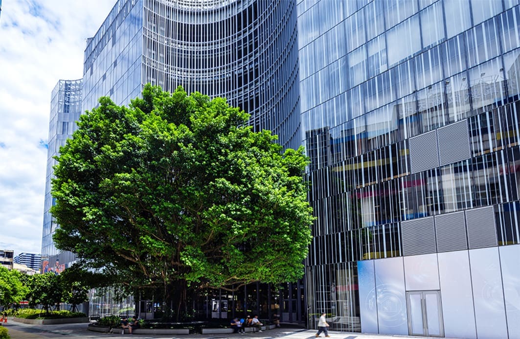 希望園區 實景圖